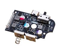 SZZCNOX Accessori di ricambio per scheda di alimentazione USB-C per console di gioco portatile SEGA Game Gear GG, scheda convertitore video di gioco compatibile con Sega Game Gear