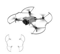 SZZCNOX Anello di protezione dell'elica per DJI Mini 5 Pro Drone Eliche Anti-Collisione Paraurti Lame Copertura di Protezione, Sgancio Rapido Anti-Collisione Anello Puntelli per DJI Mini 5 Pro Drone