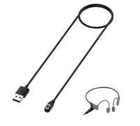 SZZCNOX Cavo di ricarica adattatore compatibile con Shokz OpenSwim Pro (S710) auricolari, cavo di ricarica magnetico USB per Shokz Open Swim Pro S710, accessorio per cuffie (cavo di carica)