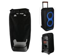 SZZCNOX Copertura antipolvere per altoparlante portatile JBL PartyBox Stage 320, resistente ai graffi, custodia protettiva in rete antiscivolo compatibile con JBL PartyBox Stage 320, borsa da viaggio