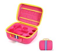 SZZCNOX Custodia da trasporto in EVA compatibile con Little Tikes Story Dream Machine Books Starter Set, custodia portatile organizer per giocattoli Little Tikes Storytelling Toys, borsa da viaggio