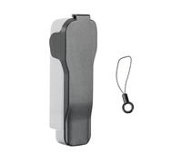 SZZCNOX Custodia Pocket 3 per DJI Osmo Pocket, 3 accessori, protezione superiore dello schermo per obiettivo cardanico per fotocamera portatile DJI Osmo Pocket 3, slot per filtro integrato e con