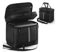 SZZCNOX Custodia portatile per centrali elettriche compatibile con Anker SOLIX C1000 Power Station, custodia protettiva per generatore con tasca, per accessori di ricarica da viaggio e campeggio (solo