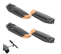 SZZCNOX Lame di ricambio per elica a sgancio rapido a basso rumore per DJI Matrice 4T/4E, 1 paio/2 paia di pale silenziose 1154F per accessori drone DJI Matrice 4T/4E (2 paia)