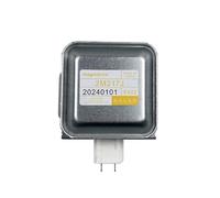 SZZCNOX Magnetron per Midea 2M217J Forno a Microonde Accessori, Forno a Microonde Elemento Riscaldante Parti di Ricambio per Midea Magnetron Tubo