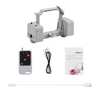 SZZCNOX MINI 3/3 PRO Aerial Thrower Payload Release Airdrop System, Dispositivo di rilascio di rilascio di trasporto per DJI Mini 3/3 PRO Drone accessori per matrimonio/regalo/esca da pesca