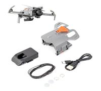 SZZCNOX Mini 5 Pro Drone Airdrop System Dropping Device con Elica Supporto a Montaggio Fisso Supporto, Eliche 2-in-1 Guardia Payload Consegna Trasporto Thrower per DJI Mini 5 Pro Drone Accessori