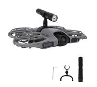 SZZCNOX NEO 2 Drone LED Night Navigation Searchlight, Night Flight Light Faro per DJI Neo 2 Drone Accessori, Luce di riempimento notturna con supporto staffa di montaggio