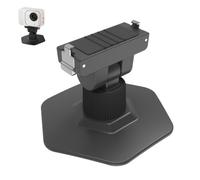SZZCNOX Supporto magnetico adattatore a sgancio rapido per Insta360 GO | Supporto adesivo regolabile con adesivo flessibile, rotazione a 360°, inclinazione di 180°, supporto flessibile per Insta360