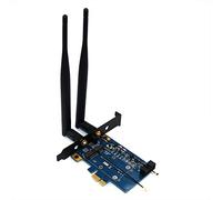 szzijia Mini PCI-E PCI Express a PCI-E 1 adattatore per scheda WiFi 3G/4G/LTE con slot per scheda SIM