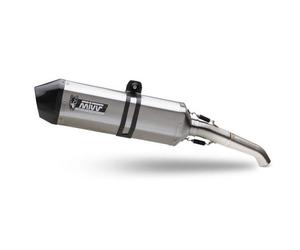 T.013.LRX - Terminale Mivv SPEED EDGE INOX CC TRIUMPH TIGER EXPLORER 1200 12-