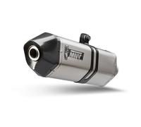 Scarico MIVV Speed Edge Acciaio inox Triumph Tiger Explorer 1200 2016 > 2021