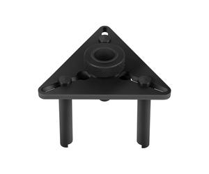 T-0171-J Heavy Duty Transmission Clutch Drum Adjustable Spring Compressor Adapter 3 Area for Foot-Press & Drum Buddy