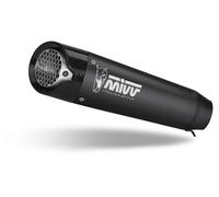 Scarico TRIUMPH SPEED TRIPLE 1050 2018 2019 MIVV X-m5 Nero RC