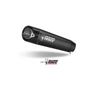 Impianto Completo MIVV X-M5 Nero per TRIUMPH TRIDENT 660 2021 > 2023