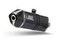 T.028.LRB - Terminale Scarico Mivv SPEED EDGE Inox Nero TRIUMPH TIGER 900 (24)