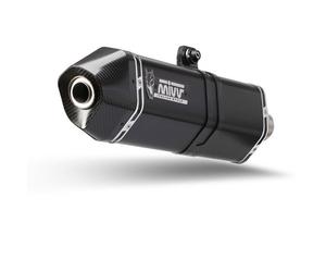 T.028.LRB - Terminale Scarico Mivv SPEED EDGE Inox Nero TRIUMPH TIGER 900 (24)