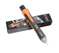 T-02A Rilevatore di tensione senza contatto Strumenti elettrici Indicatore Tester Penna Test Smart Breakpoint Finder 12-1000V