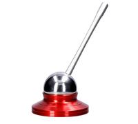 T 06 Stabilizzatore palmare con regolazione a 360 e smorzamento regolabile per assemblaggio modello strumento di dettaglio Miglioramento alto dettaglio efficienza del lavoro Movimento versatile