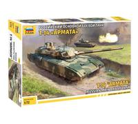 1:72 Zvezda T-14 Armata Kit ZS5056 Modellino