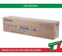 T-1640E-5K Toshiba e-STUDIO 165 toner Nero