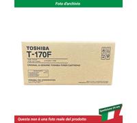 T-170F Toshiba e-STUDIO 170F Cartuccia del Toner Nero