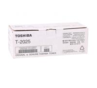 Toner Toshiba T-2025 (6A000000932) nero - U00235 Cartuccia Toner versione originale per stampa tecnologia Laser-Copy in Conf. 1 pz.