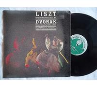 T 212 Liszt Hungarian/Dvorak Slavonic Dances Dohnanyi