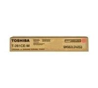 Originale Toshiba Toner T-281-CEM Magenta per e-Studio 281 351 451
