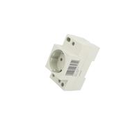 T-2P+Z presa SCHUKO P di tipo F (Schuko) 230VAC 10A montaggio: DIN ETI POLAM