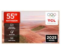 TCL 55A300W TV QDLED, 55 ", UHD 4K