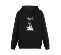 T-33B Forgotten Tomb Love's Burial Ground Hoody Unisex Ptinted Hoodies Long Sleeve Men's Hooded with Pocket Black XXL