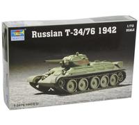 T-34/76 Mod.1942 1:72 ACC NUOVO