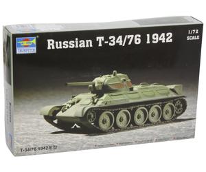 T-34/76 Mod.1942 1:72 ACC NUOVO