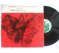 T 51 Dvorak Serenade for Strings/Grieg Holberg Sinfonia London Faris LP