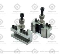 T-51 Quick Change Tornio Tool Post 125-150 mm Compatibile Boxford