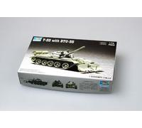 T-55 With Btu-55 1:72 ACC NUOVO