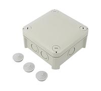 T 60 M20 Alloggiamento: Scatola di giunzione X: 114 mm Y: 114 mm Z: 58 mm Pol...