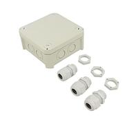 T 60 M20 NL Alloggiamento: Scatola di giunzione X: 114 mm Y: 114 mm Z: 58...