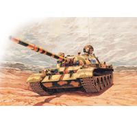 ITALERI 7006 1/72 T-62 Main Battle Tank