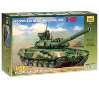 ZVEZDA 1/35 T-90 RUSSIAN MAIN BATTLE TANK