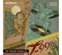 T-99 - VARIOUS SOUNDS OF T-99