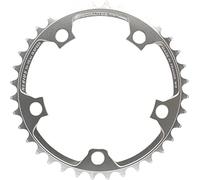 T.A. - 30077/357 - Plattenplatte Campagnolo (110) Silber