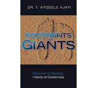 T a Ajayi Footprints of Giants (Tascabile)