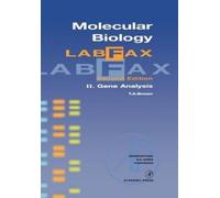 T. A. Brown Molecular Biology LabFax (Copertina rigida) Labfax