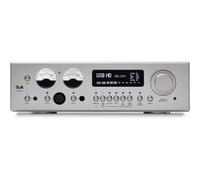 T+A HA 200 - Amplificatore per cuffie hi-fi, Jack 6,35 mm, XLR 4 poli, Jack 4,4 mm