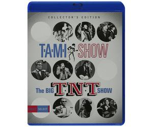 T.A.M.I. Show / The Big T.N.T. Show (Blu-ray) James Brown The Rolling Stones