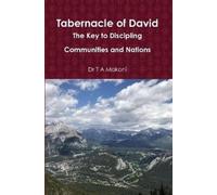 T a Makoni Tabernacle of David Paperback Book (Tascabile)