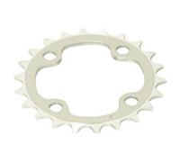 T & A pl-40104202 - 32 - Piatto 4 Bracci Intermed.104 - 32d. Silver