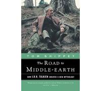T. A. Shippey The Road to Middle-Earth (Tascabile)